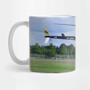 The Flying Limo Mug